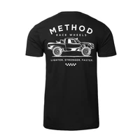 Tee Race Truck - Black