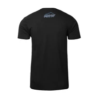 Tee Neon Mountain - Black