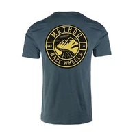 Method Prelander Tee - Indigo