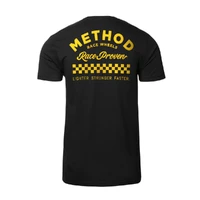 Method Race Shop Tee - Black