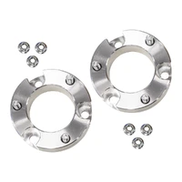 Billet Series 6061-T6 Alloy Strut Spacers 50mm Lift Suitable For Ford Ranger PY