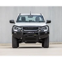Commercial Bull Bar (D-Max TCX 24-24)