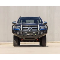 Deluxe Bull Bar (Cannon 21-24)