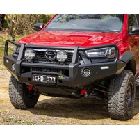 Deluxe Bull Bar