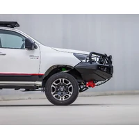 APEX Bull Bar & Lights Kit (Hilux AN120, AN130 Series 20-21)