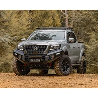Premium No Loop Bull Bar (Navara D23 15-21)