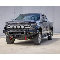 APEX Single Loop Bull Bar (Silverado 1500 19-23)