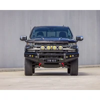 APEX Single Loop Bull Bar & Lights Kit (Silverado 1500 19-23)