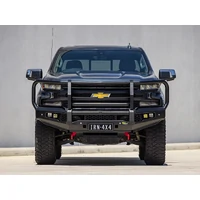 APEX Bull Bar & Lights Kit (Silverado 1500 19-23)