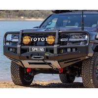 APEX Bull Bar (Landcruiser 300 Series 22-24)