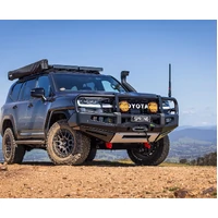 APEX Bull Bar & Lights Kit (Landcruiser 300 Series 22-24)