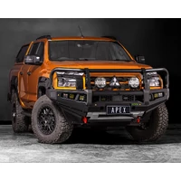 APEX Bull Bar & Lights Kit (Triton MV 25-25)