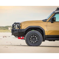 APEX Bull Bar & Lights Kit (Landcruiser Prado 250 Series 24-25)