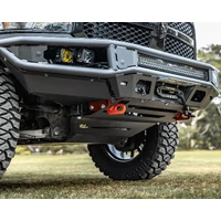 Raid Bull Bar & Lights Kit