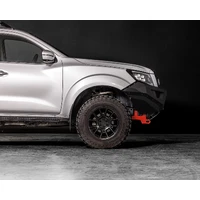 Raid Bull Bar & Lights Kit (Navara D23 21-21)