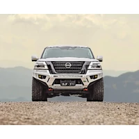 Raid Bull Bar (Patrol Y62 20-24)