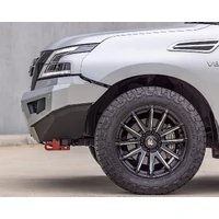 Raid Bull Bar & Lights Kit (Patrol Y62 20-24)