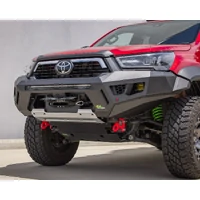 Raid Bull Bar & Lights Kit