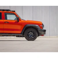 Raid Bull Bar & Lights Kit