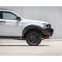 Raid Bull Bar & Lights Kit (D-Max TCX 24-24)