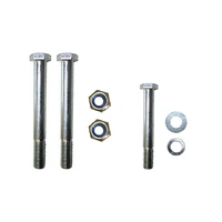 Hyperflex Arm Bolt Kit Suitable for Toyota LandCruiser with Factory Locker