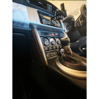 LED Toggle Switch Kit (86/BRZ) - RHD Push-button 2x toggle switch  
