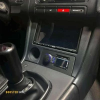 Ashtray Gauge/Boostcontroller Mount (S14 200SX 93-00) - RHD GReddy Profec B2 BII Mount   
