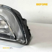 Zenki Headlight Repair Kit (S14 200SX/240SX/Silvia 93-00) - Passenger Side    