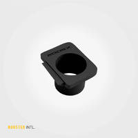 Ashtray Cupholder (S13 180SX/240SX 88-98) - 240SX Logo Yes RHD  