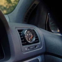 Vent Gauge Holder (Golf MK5 05-09) - RHD 45mm Gauge   