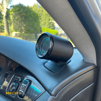 Demister Gauge/Boostcontroller Mount (EVO 7-9 01-07) - RHD GReddy Profec B2 BII Mount   