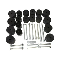 Body Lift Kit 2 Inch (50mm) Lift Suitable For Suzuki Sierra LWB (Kit)