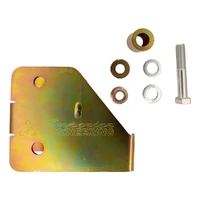 Front Panhard Relocation Bracket Suitable for Jeep Gladiator JT