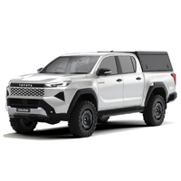 Contour Canopy (Hilux N90 26+)