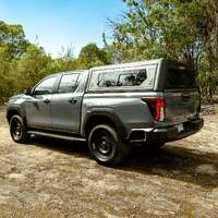 Contour Canopy (Hilux N90 26+)