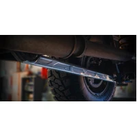 Billet Series 7075-T6 Alloy Rear Long Arm Kit Suitable For Nissan Patrol GQ/GU