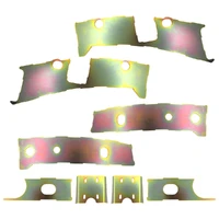 Chassis Brace/Repair Plates Suitable For Isuzu D-Max/Mazda BT-50 2020 On