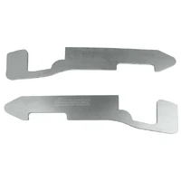 Chassis Repair Plate Suitable For Nissan Navara D40 (Thai Model) (Pair)