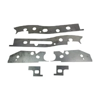 Chassis Brace/Repair Plate Suitable For Mitsubishi Triton MQ/MR Dual Cab Only (Kit)
