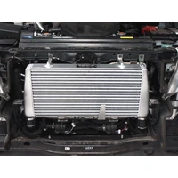 Intercooler Kit - Series 1-2 - No Hose (Navara D23 NP300 15-21) - Raw