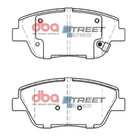 Street Series Brake Pad Set (Optima 11-15)