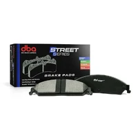 DBA DB2430SS Street Series Brake Pad Set