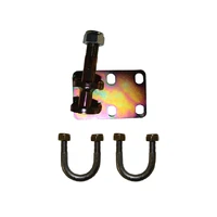 Damper Bracket Suitable For Nissan Patrol GQ (Eye-Eye Damper) (Kit)