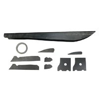 Diff Brace Kit Suitable For Toyota LandCruiser 76/78/79 Series Front (without Diff Guard) (Kit)
