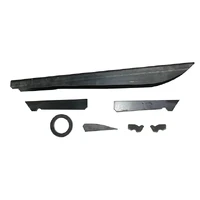 Diff Brace Kit Front Suitable For Toyota LandCruiser 80/105 Series (without Diff Guard) (Kit)