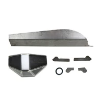 Super Duty Front Diff Brace Kit Suitable For Nissan Patrol GQ/GU (with Diff Guard) (Kit)