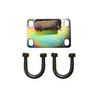Damper Bracket Suitable For Nissan Patrol GU Suit Panhard Rod (Tapered Pin)