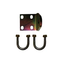 Damper Bracket Suitable For Nissan Patrol GQ/GU Suit Drag Link/Tie rod/Panhard (Pin-Pin) (Kit)