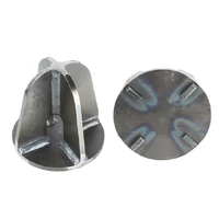 Coil Drop Out Cone Suitable For Nissan Patrol GQ/GU (Weld In) (Pair)