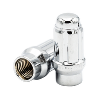 Lug Nuts - Chrome